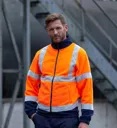 Hv Full Zip Fleece-PRO RTX