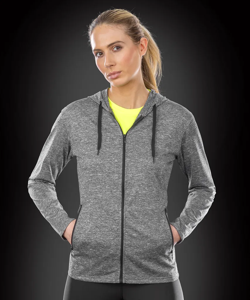 Veste A Capuche Femme - SPIRO