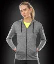 Veste A Capuche Femme - SPIRO