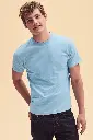T-shirt  Original 145 FRUIT OF THE LOOM