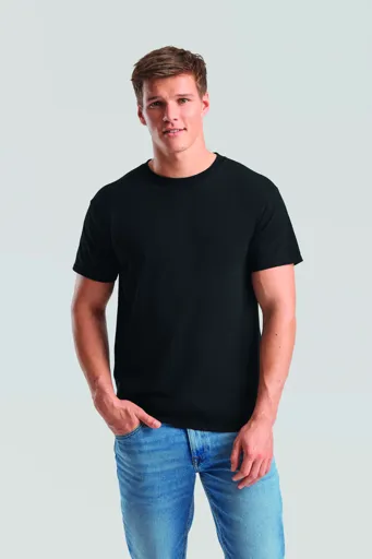 T-shirt Iconic 195 manches courtes FRUIT OF THE LOOM