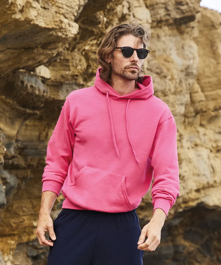 Sweat  Capuche  Classic 80/20 280 FRUIT OF THE LOOM