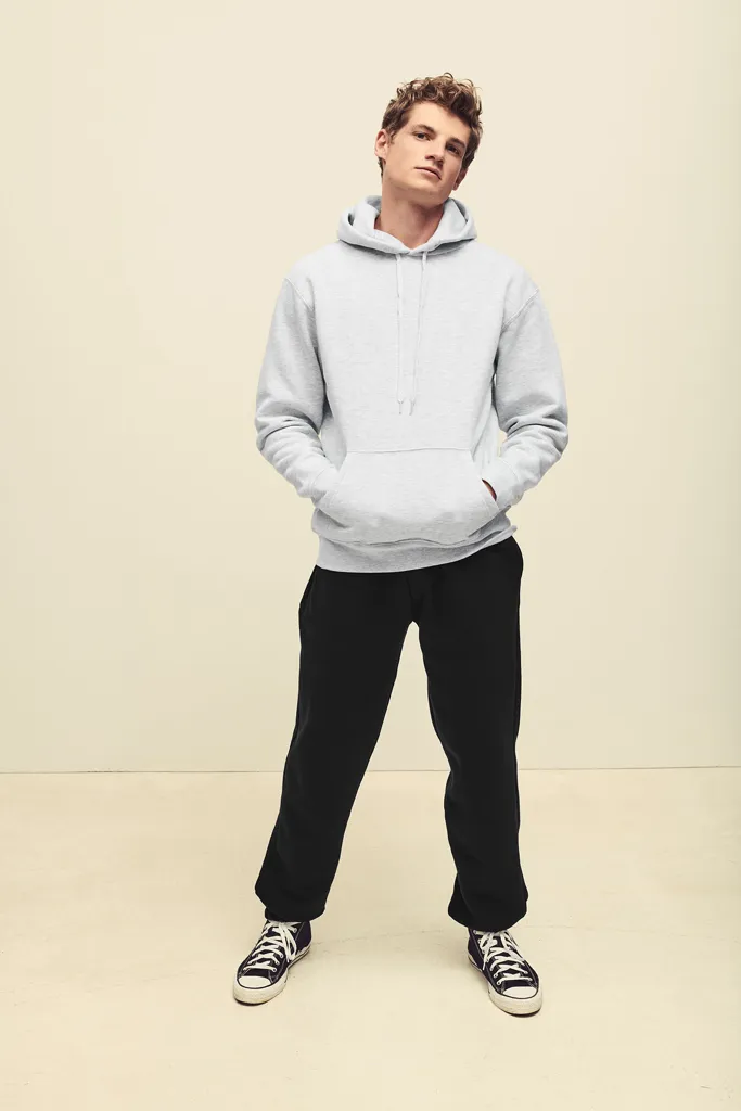 Sweat  Capuche  Premium 70/30 280 FRUIT OF THE LOOM