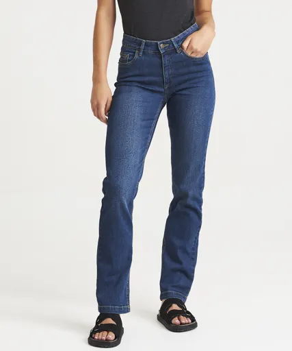 [SD011] Jean droit Katy pour Femme-AWDIS SO DENIM