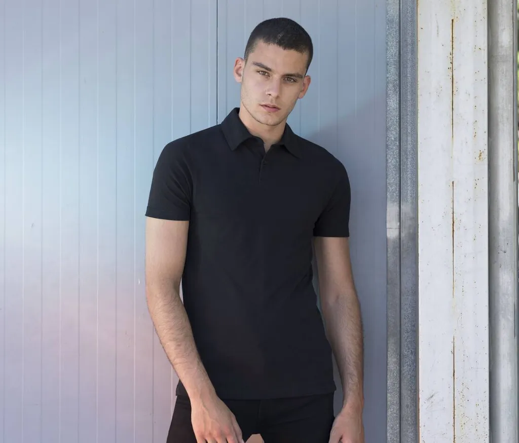Polo stretch 200 SF CLOTHING