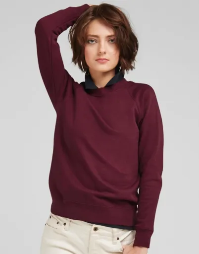 Sweat raglan Femme 280 SG