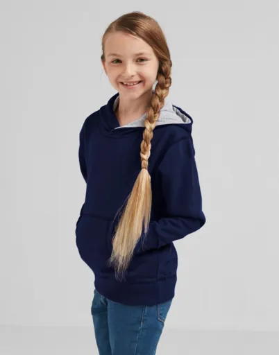 Sweat Capuche Contrast Hoodie Enfant 280 SG