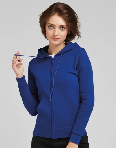 Sweat Capuche zippé Femme 280 SG