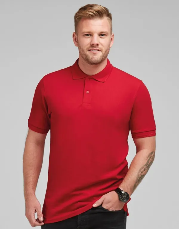 Polo Manches Courtes 215 SG