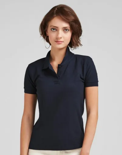 Polo Manches Courtes Femme 215 SG