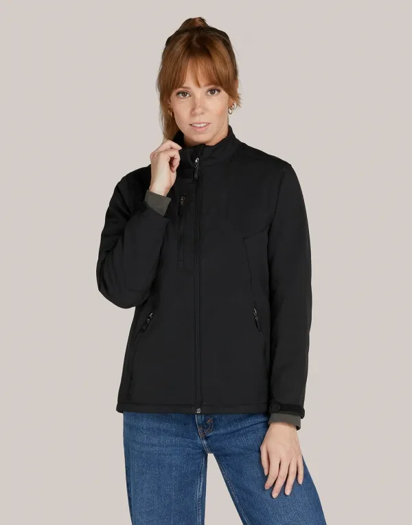 Softshell Jacket Ladies-SG