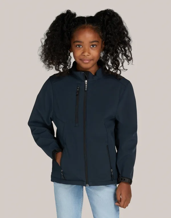 Softshell Jacket Kids-SG