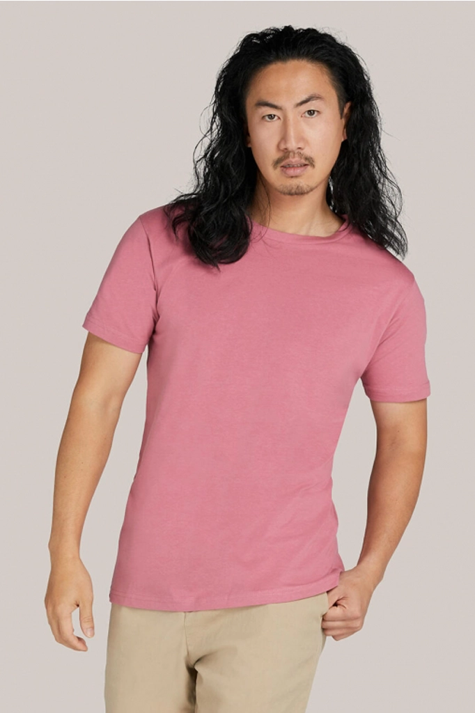 Perfect Print Tagless T-shirt-SG