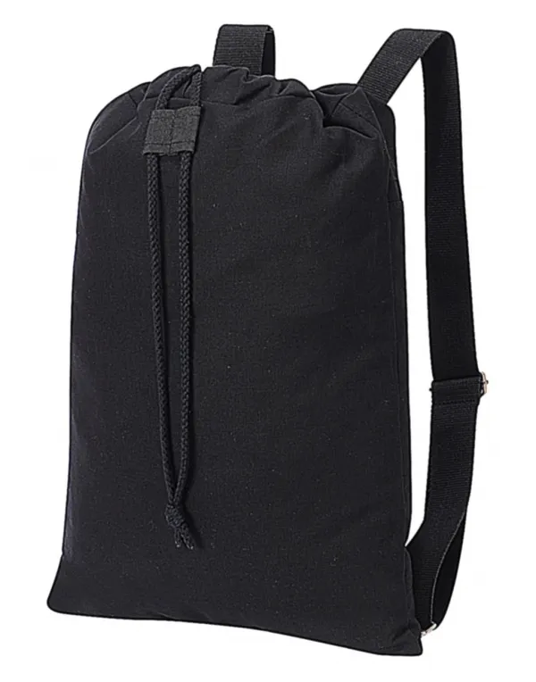 Sheffield Coton Drawstring Backpack-SHUGON