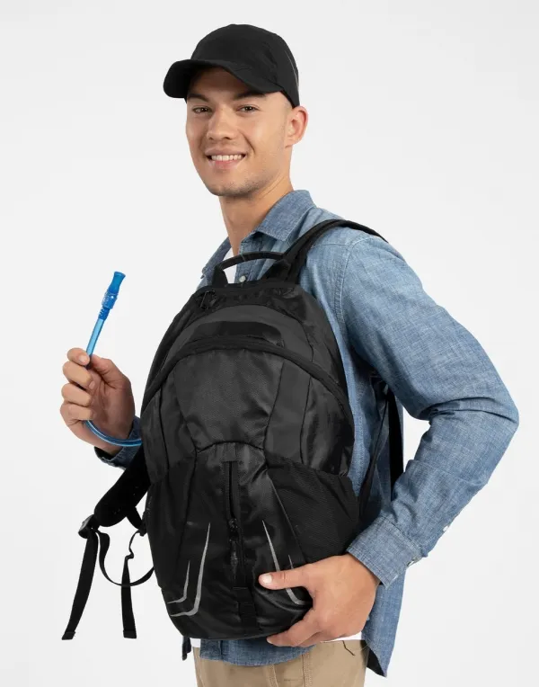 Newcastle Hydro Backpack-Shugon