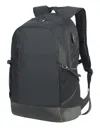 Leipzig Daily Laptop Backpack-SHUGON