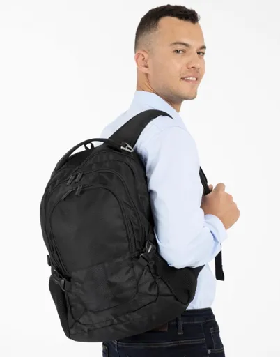 [SHU5844] Lausanne Outdoor Laptop Backpack-Shugon