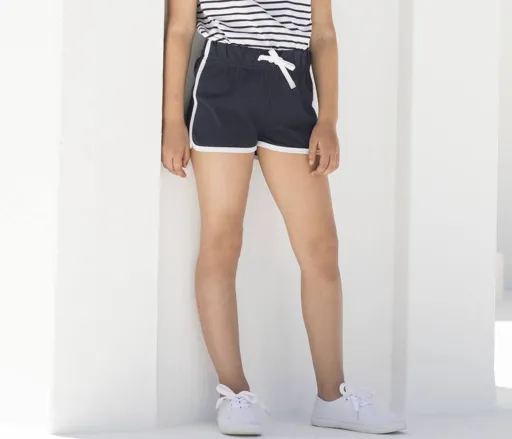 Short rétro enfant-SF CLOTHING