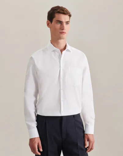 Chemise extra longues Splendesto sans repassage 120 SEIDENSTICKER