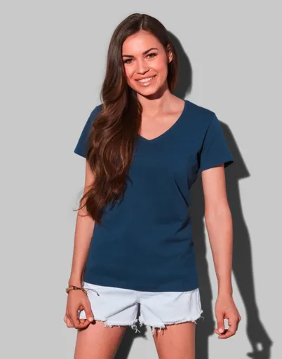 [ST2700] T-shirt femme CLASSIC V 155 STEDMAN