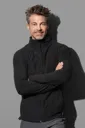Micro Polaire Grand zip Active 220 STEDMAN
