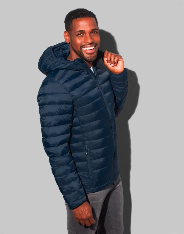 Lux Padded Jacket Men