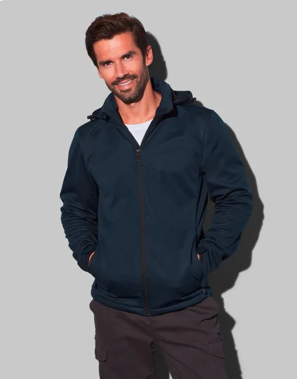 Lux Softshell Jacket Men