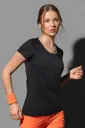 T-shirt polyester touché coton Active Femme 160 STEDMAN