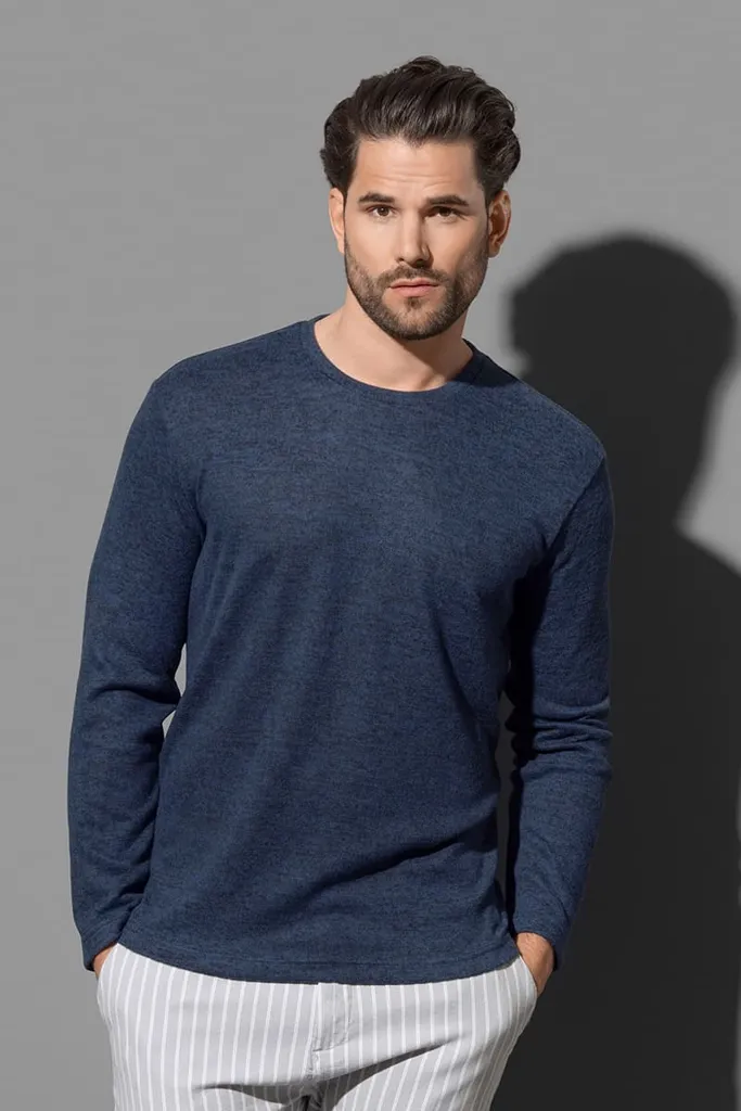 Pull en tricot homme -STEDMAN