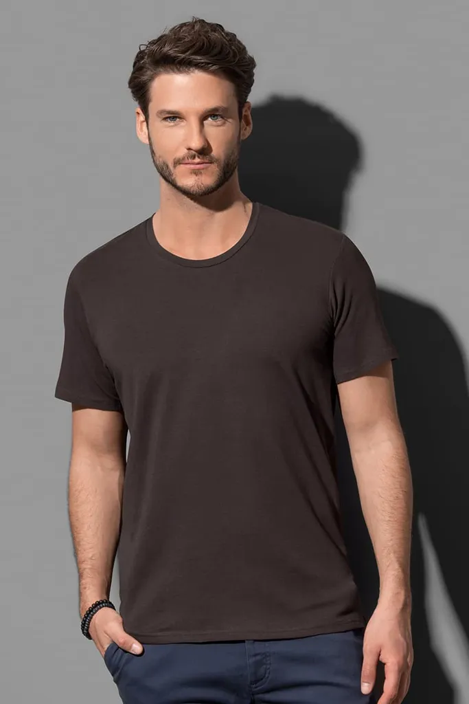 T-shirt homme Relax Crew Neck - STEDMAN