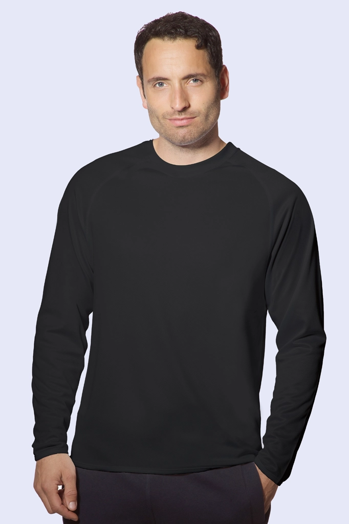 T-shirt Sport Manches longues-STARWORLD