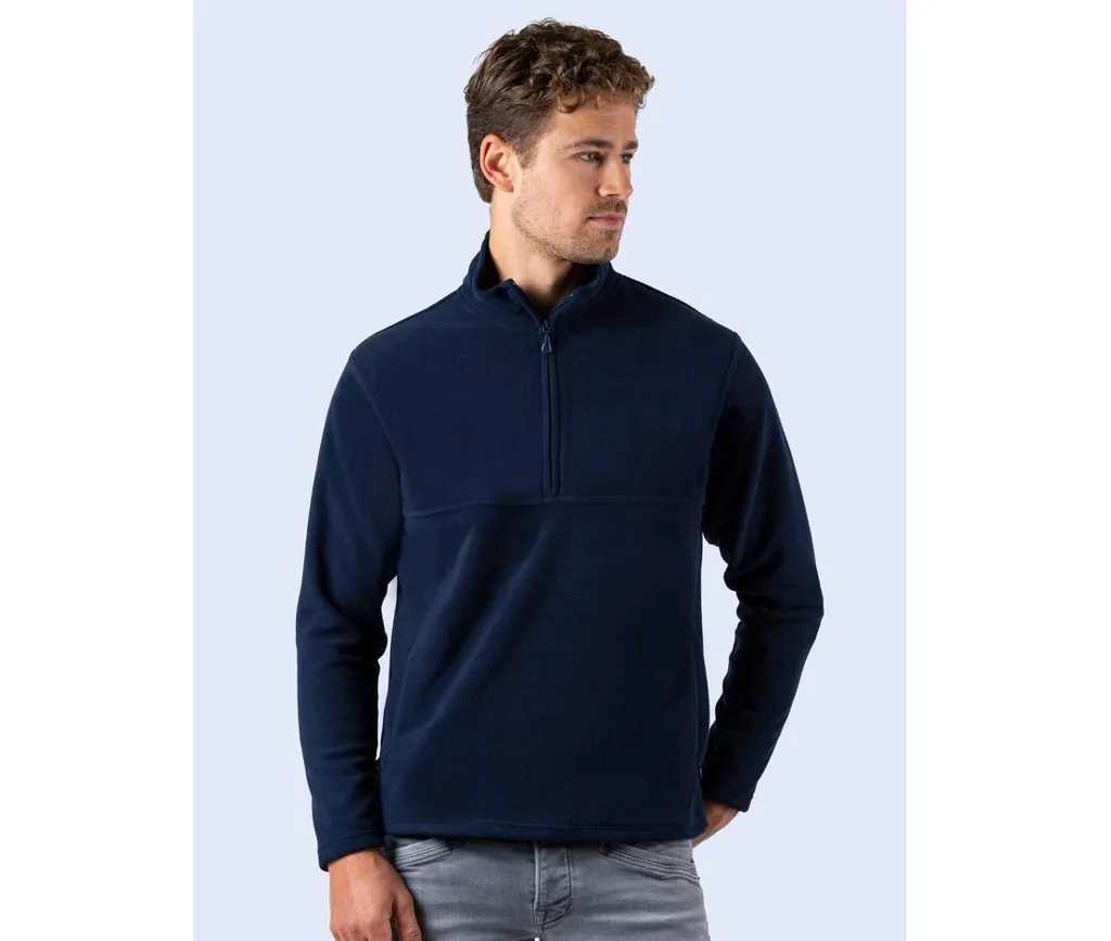 Polaire col Zippé 330 STARWORLD