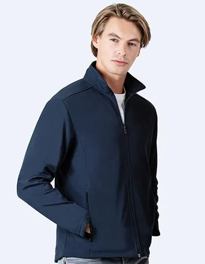 Unisex Soft-Shell Jacket-STARWORLD