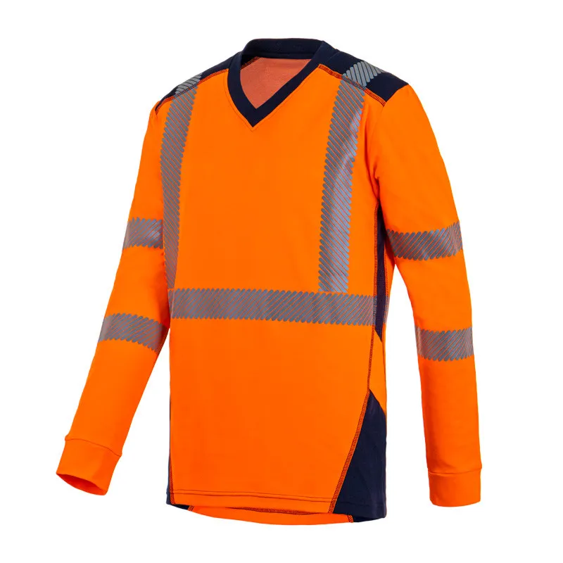 Tee-shirt JAKARTA Manches Longues-T2S