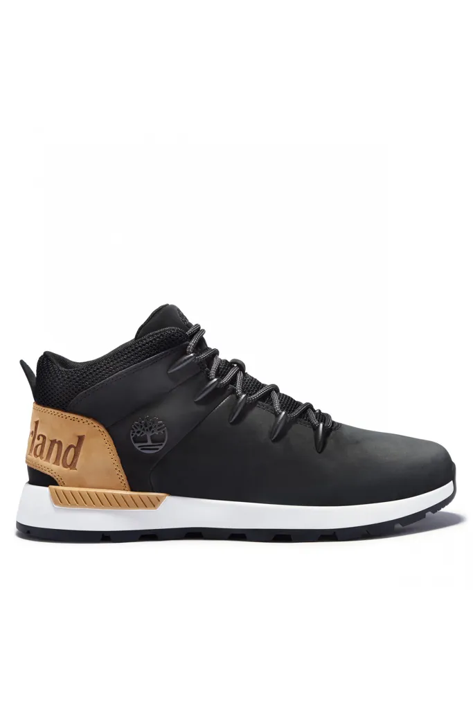 Chaussures Sprint trekker mid-TIMBERLAND PRO