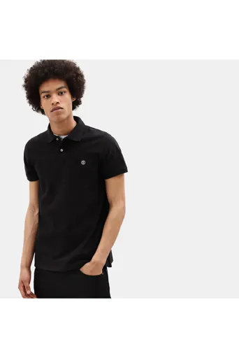 Polo coton piqué bio manches courtes Millers River-TIMBERLAND PRO