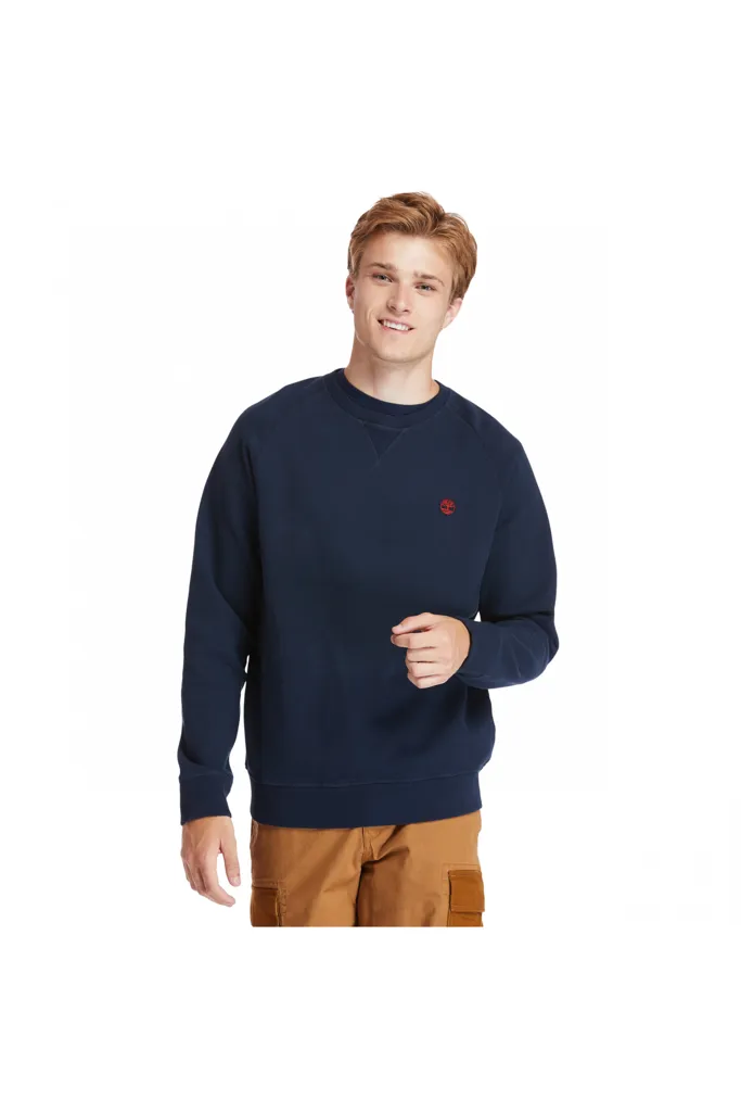 SWEAT SHIRT COL ROND EXETER RIVER-TIMBERLAND PRO