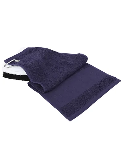 [TC033] Printable Border Golf Towel-TOWEL CITY