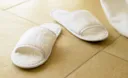 Classic Terry Slippers - Open Toe-TOWEL CITY