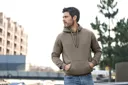 Sweat  Capuche  Homme Heavy 310 TEE JAYS