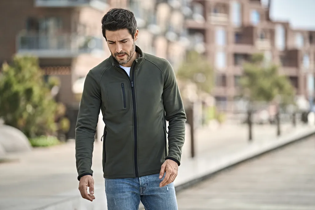 Stretch Fleece Jacket