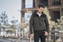 New Mountain Hooded Fleece-Tee Jays