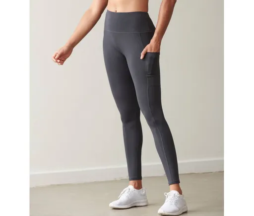 [TL370] Legging de sport avec poche-TOMBO