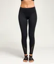 Leggings en maille à panneaux techniques pour femmes TRIDRI