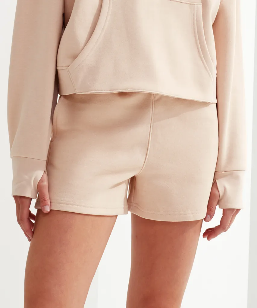 Short de jogging femmes TRIDRI