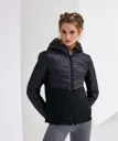 Veste hybride isolée pour femme TRIDRI