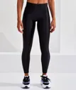 Leggings haute brillance pour femmes TRIDRI