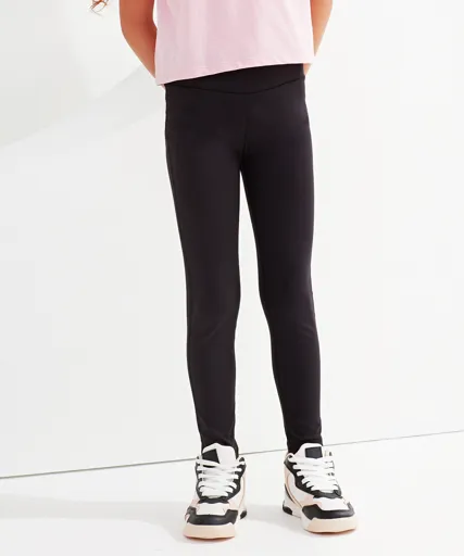 [TR31B] Legging Performance recyclé enfant TRIDRI