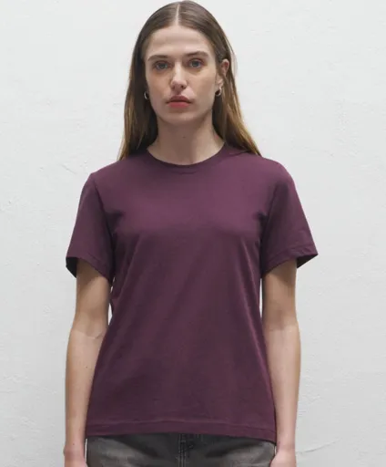 Womens Regular Tee -TRUE BLANKS