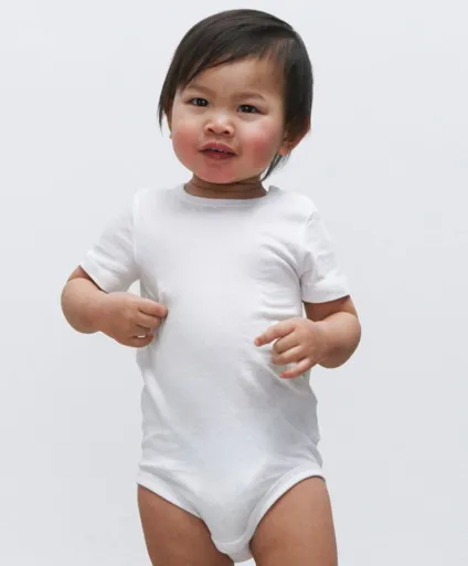 Baby Bodysuit -TRUE BLANKS